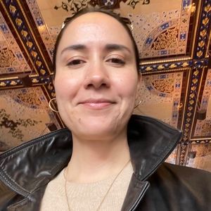 Meet your Posher, Nadia